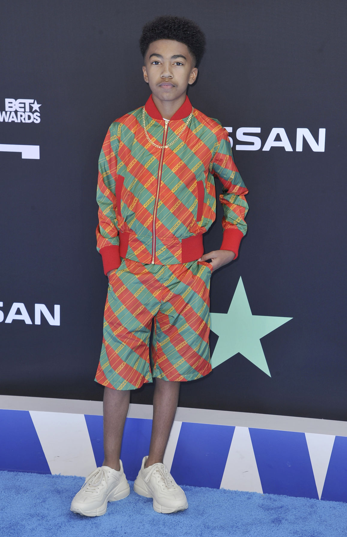 2019 BET Awards - Arrivals